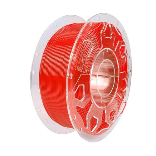 Image of 3 idea Imagine Create Print CR Premium 1.75 mm ABS 3D Printing Filament (Red)