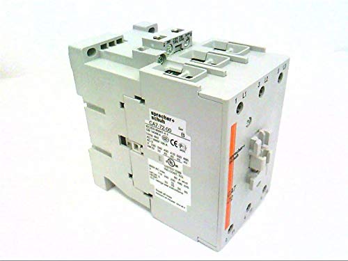 SPRECHER & SCHUH CA7-72-00-220W 240V, 72A, CONTACTOR, 60 AC