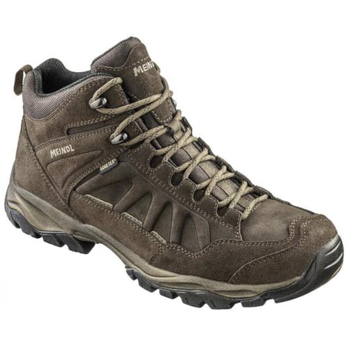 Meindl GmbH & Co KG Adult Nebraska Mid GTX braun Gr. 52