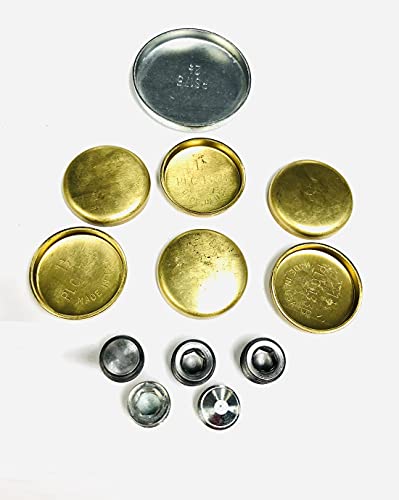 Elgin EP109BR Engine Expansion Plug Kit