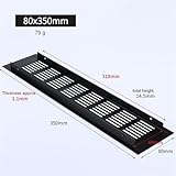 Zoom IMG-1 pxamortel registri griglie e sfiatatoi Zoom IMG-1 pxamortel registri griglie e sfiatatoi