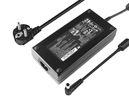 Chargeur PC Portable 230W pour Télétravail et Gaming XMG Neo Pro Apex 15 17