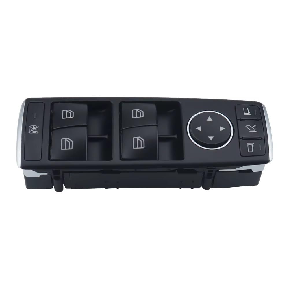 Lève-vitre électrique de Mercedes W204 avec commande rétro rabattable - 8