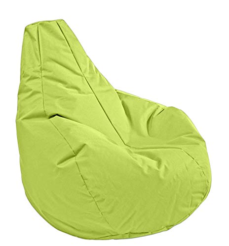Preisvergleich Produktbild Kinzler S-10161 / 120 Gamer Sitzsack, Polyester, 100x100 cm