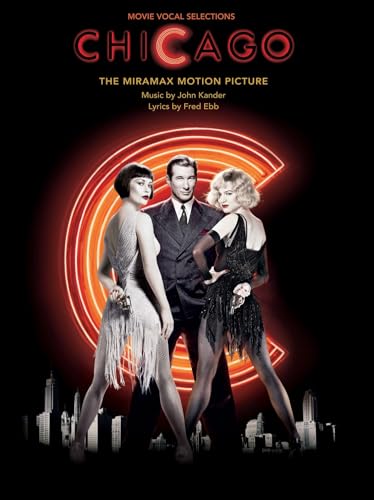 Chicago: (Movie Vocal Selections)