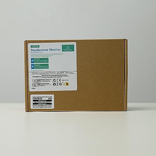 Freenove 7 インチ タッチスクリーン モニター Raspberry Pi 5 4 B 3 B+ A+ 用 の商品画像 7