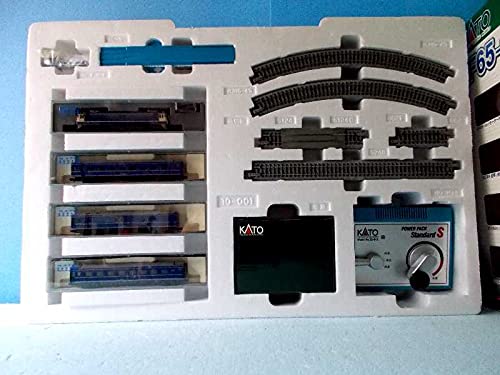 Amazon | Nゲージ KATO EF65-1000 スターターセット・スペシャル 品
