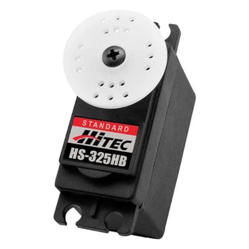 Hitec Rcd 33325S Hs-325Hb Standard Ball Bearing Servo #TOP1