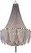 Maxim Lighting 21467NKPN Chantilly-Fourteen Light Chandelier in Modern style-34 Inches wide by 55 inches high,