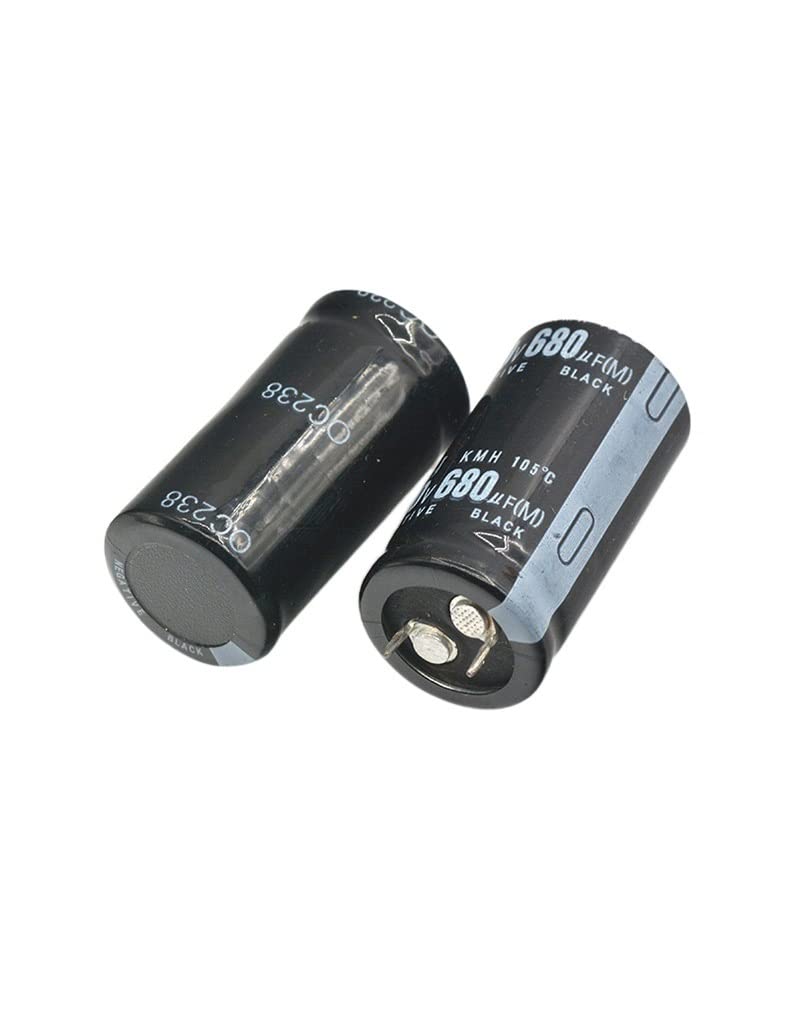 Condensatore Ad Alta Tensione Da 220 Microfarad Ad Alte - Foto 9