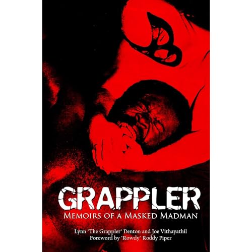 Grappler by Lynn Denton, Joe Vithayathil episode artwork