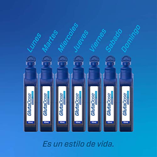 Vitamínicos, glutation venta en farmacias Marca Glutadose (3)