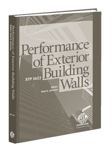 Buy Performance of Exterior Building Walls (Astm Special Technical Publication) — BookShops.in