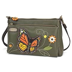 Monarch Butterfly - Olive