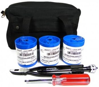 SAFETY WIRE TWISTER KIT
