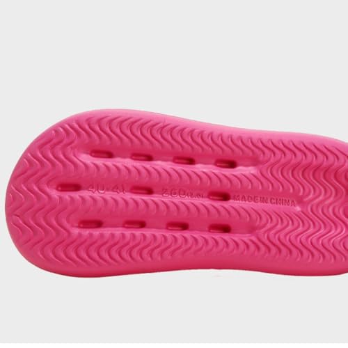 Caistre Cute House Slipper for Women Men 2025 Couples Novelty Face Open Toe EVA Comfortable Home Shoes Quick Drying Slides4