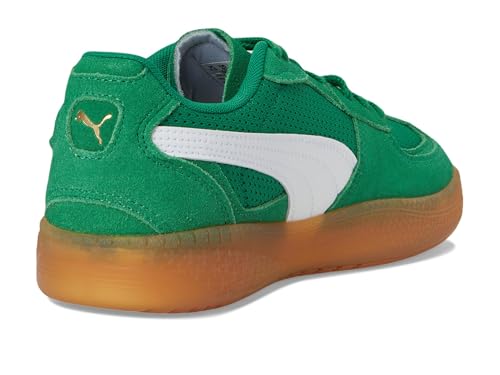 PUMA PUMA Womens Palermo Moda Vintage Lace Up Sneakers Shoes Casual - Green - Size 8 M