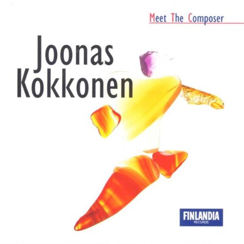 Kokkonen;Cello Conc/Sym.3 [Audio CD]