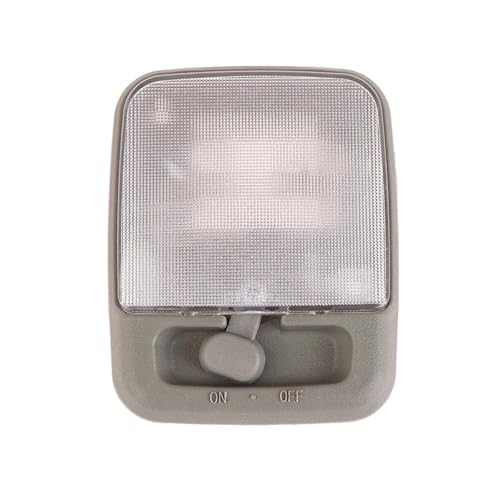 Luz de lectura NV200 para viajes nocturnos y trabajo en furgoneta camper