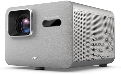 BenQ TK705i 4K HDR Home Entertainment Projector, 3000 ANSI Lumens...