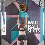 REP Fitness Soft Medicine Ball/Wall Ball for Strength and Conditioning Workouts, Core Exercises, Cross Training - Image 3