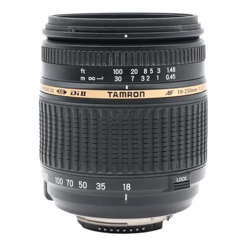 タムロン TAMRON AF18-250mm F3.5-6.3 Di II LD A18NII