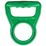 TERA PUMP Mango para botella de agua de 5 galones (paquete de 2) para una elevación fácil y estable, no más jarras de agua inclinables, portabotellas de agua potable para jarras de agua de 2 a 6