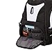 SWISSGEAR 1900 ScanSmart TSA Laptop Backpack Fits 17 Inch Laptop with RFID Protection and Tablet Pocket, White/Black, 19-Inch
