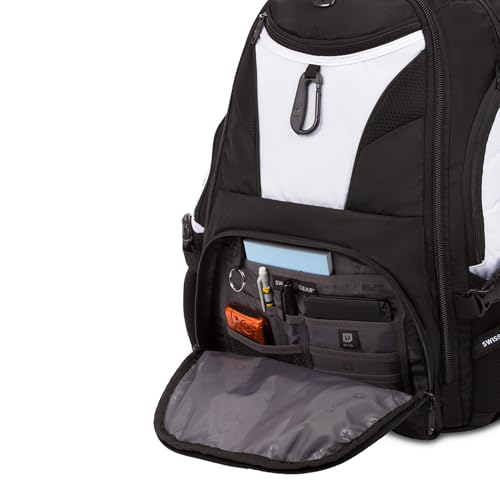 SwissGear unisex-adult 1900 Scansmart Tsa 17-inch Laptop Backpack Laptop Backpack