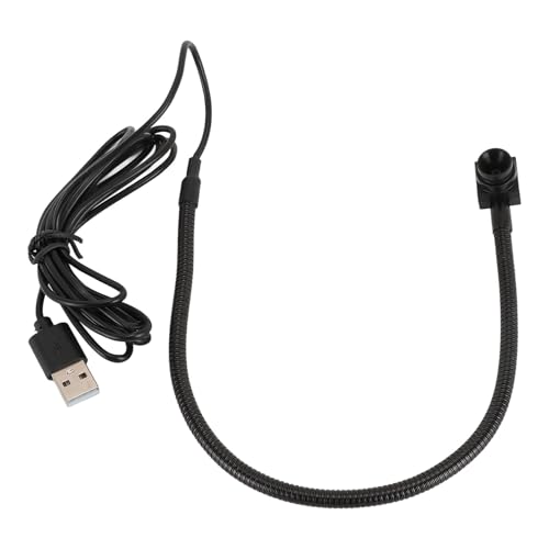 MENDUNER USB Center Webcam, 5MP 1080p FHD Autococus Webcam para Transmisión, Micrófono Incorporado, Cámara Web de Pantalla Media Ajustable, Cámara Web USB Center para la Computadora