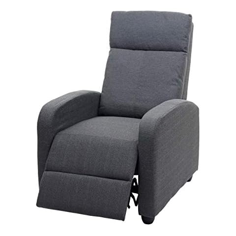 Mendler Fernsehsessel HWC-F76, Relaxsessel Sessel Liegesessel Cover