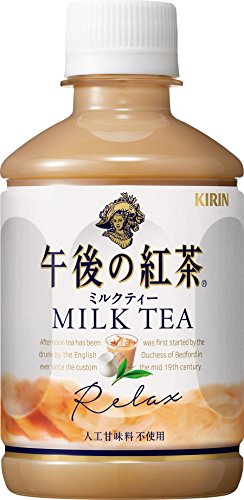 キリン 午後の紅茶 ミルクティー 280mlPET×24本