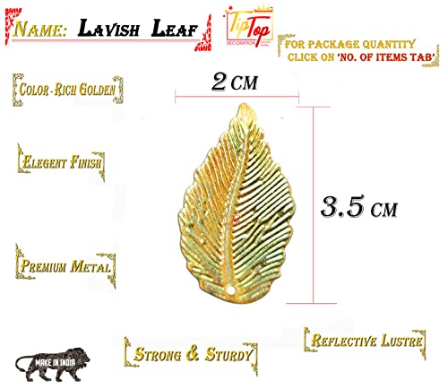 Image of Premium Golden Metal Charms Filigree Connectors for Craft and Jewellery Making Accessories DIY