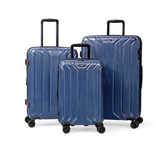 Lightweight Expandable Luggage Suitcase Set