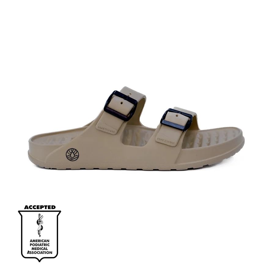 Image of Freewaters Cloud9 Explorer - Unisex Adventure Slide Sandal