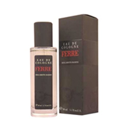 Profumeria/Profumi Unisex Ferre Eau De Cologne 50 Ml Vapo