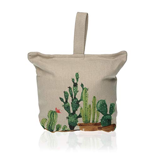 VERSA 21350321 Fermaporta Cactus Tappo Decorativo