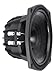 Faital Pro 6PR150-8 6-inch Mid Bass Woofer 8-Ohms Low-Frequency Loudspeaker High Power Efficiency Midrange Sound Speaker Applications 150-Watt Rms 300-Watt Max 97db