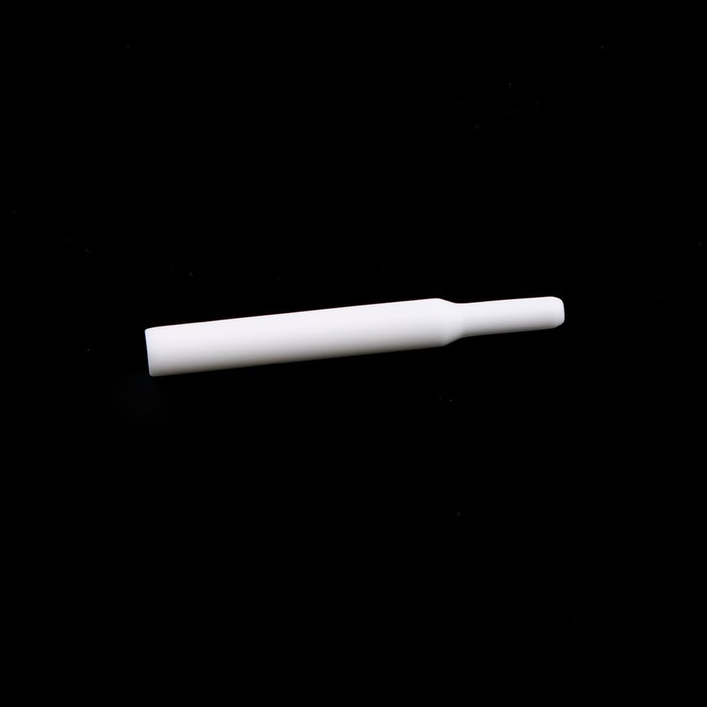 100pcs Pins for Lab Honeycomb Firing Trays - Ceramic - 100 Pieces - Long Lasting - Lab Equipment Firing Trays - Zirconia Pins Included, White, GoG1xEdk1LR3dM1D2o5lY