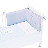 Bolín Bolón 1712150011200 - Protector para cuna desenfunda