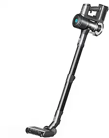 Aspirador Vertical e Portátil de Pó Liectroux i30 Sem Fio 2 em 1 Aspira Varre Para Pisos Tapetes Carpetes Sofás Camas Pelos de Pet Cachorro Gato Potente Com Filtro HEPA Bivolt