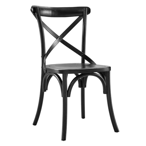 Modway Gear Chair Black 21 x 195 x 345 Review