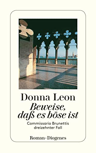 Beweise, Dass Es Boese Ist 325723581X Book Cover