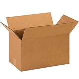 BOX USA 14 x 8 x 8 Corrugated...
