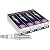 NGK LKR7DIX-11S Iridium IX Spark Plug (93175 Iridium Ix), 4 Pack