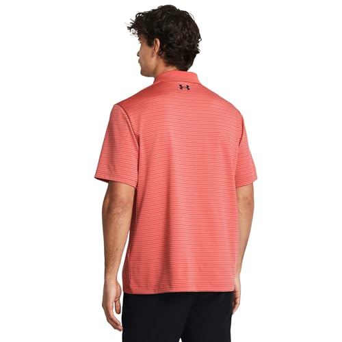 Image of Under Armour Golf Matchplay Printed Golf Polo