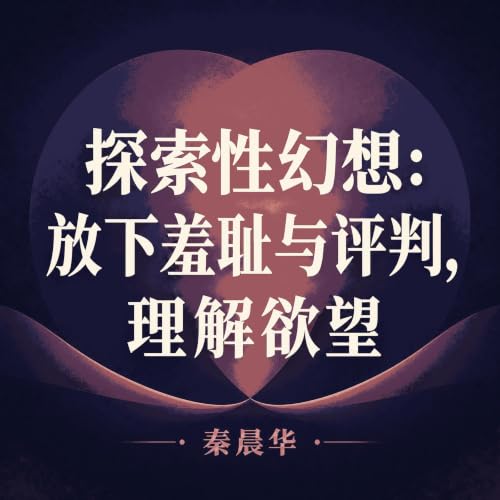 Couverture de 探索性幻想：放下羞耻与评判，理解欲望