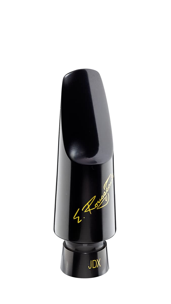 ソプラノサックス　E. Rousseau JDX 7 Amazon.com: E.Rousseau JDX Tenor 7 Saxophone Mouthpiece : Musical