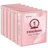 COMIX Standard 3 Ring Binder 1...