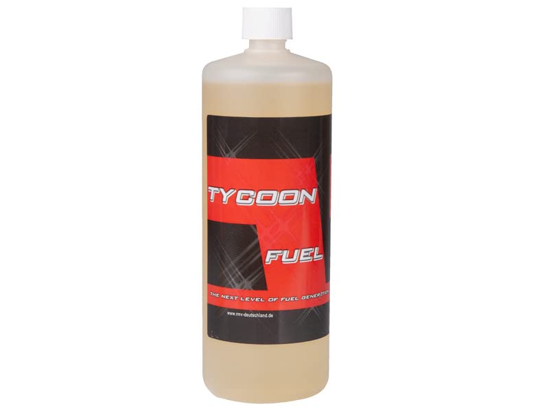 Tycoon Bio Fuel On + Off-Road # 1 Liter nach Gewicht für RC Autos mit Verbrennungsmotor Made in Germany